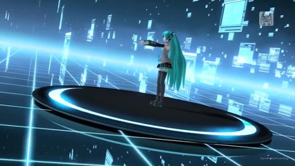 Hatsune Miku - The Singing Passion of Hatsune Miku