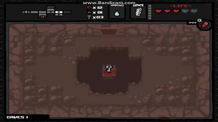 Геймплей на The Binding of Isaac Част: 3