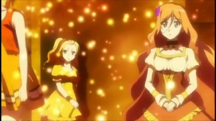 Lisara X Ryousuke - Everytime we touch