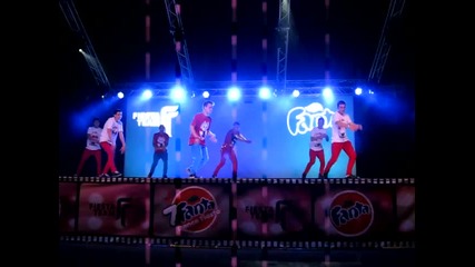 Fanta Fest 2011 a.k.a. [ Street dust ]