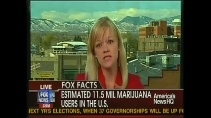 Jessica Corry Fox News Marijuana Cannabis Cheryl Shuman Beverly Hills 