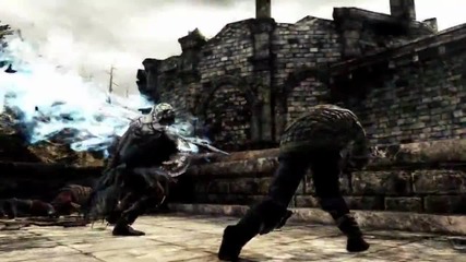 Dark Souls 2 Tgs 2013 Trailer