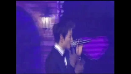 Dream High Special Concert Taecyeon & Wooyoung - My Valentine 