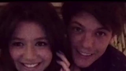 Sweet! Eleanor And Louis