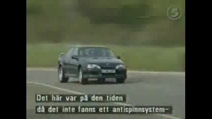 top gear Opel lotus omega