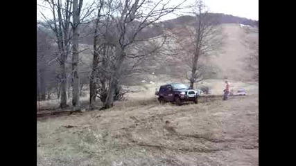 Off Road Vraca