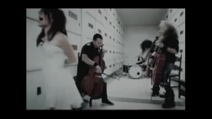 Apocalyptica Feat. Lacey Sturm - Broken Pieces (lyrics) 