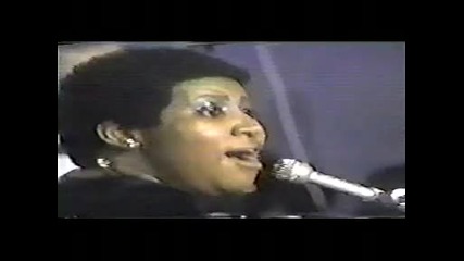 Aretha Franklin - Bridge Over Troubled Water 