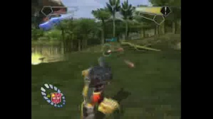 Transformer 2 - The Game