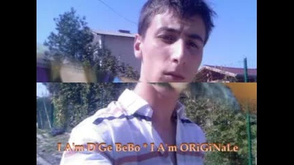 Теодора и D'ge Bebo - Onazi (remix Baby)