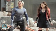 How Did Scarlet Witch &amp; Quicksilver Get Their Powers?