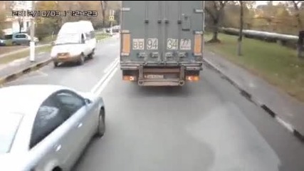 Това само в Русия може да се види!