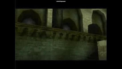 Soul Reaver cutscenes