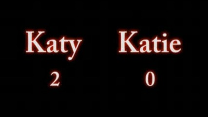 Katy Perry vs. Katie Sommers - 93.3 Flz