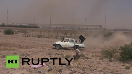 Iraq: Battle for Baiji rages on as Shia militias report recapture of oil town