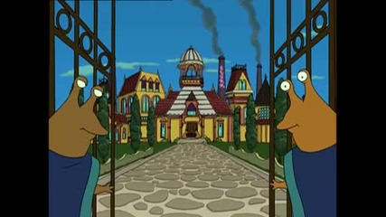 Futurama - 13 - Fry & The Slurm Factory