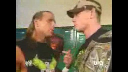 John & Hbk Преди Мача