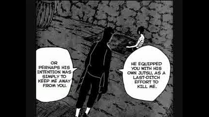 Naruto Manga 397 : Who Knows The Truth