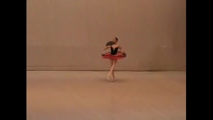 Gabriella Alexandrea Clemente - Kitri
