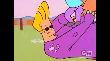 Johnny Bravo - Johnny Bravo Meets Farrah