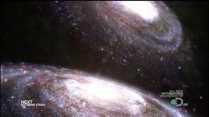 How the universe - Alien Galaxies - част 3 
