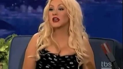 Christina Aguilera : Look at me bitch !!! 