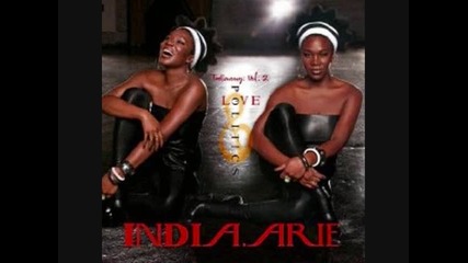 14 - India Arie - The Cure 