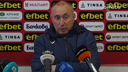 Мъри: Продължаваме да тънем в точкогонство