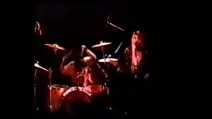 Nirvana - Aneurysm Live