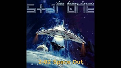 Star One - Space Metal / цял албум