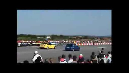 Peugeot 206 Rc Vs. Bmw M3
