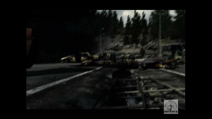 Call of Duty 4 Modern Warfare - ending scene
