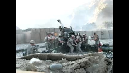 Howitzer Competition 