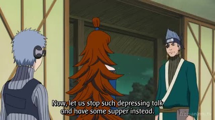 Naruto Shippuden Ep 199