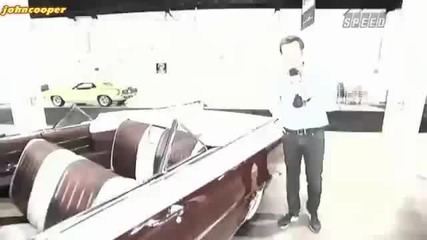 1959 Oldsmobile 98 convertible