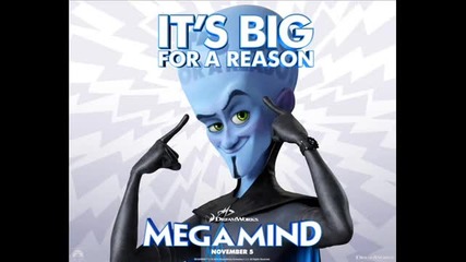 Megamind soundtrack