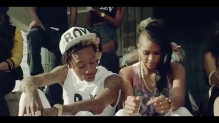 Cassie ft. Wiz Khalifa - Paradise