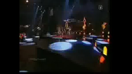 2004 Eurovision Winner Ruslana - Wild Dances