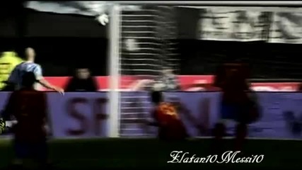 Lionel Messi -2010 2011 Hd