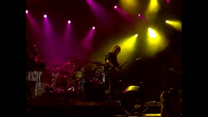 Blind Guardian в Каварна 2009 1