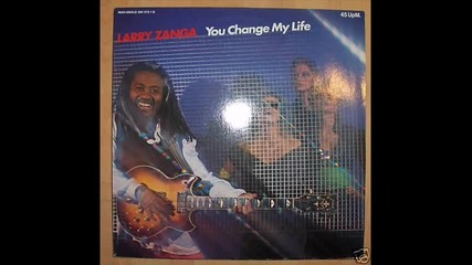 Larry Zanga-baby, I'd Like You To Be