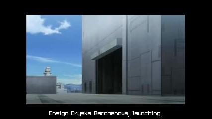 Muv-luv Alternative - Total Eclipse - 23 [eng Subs]