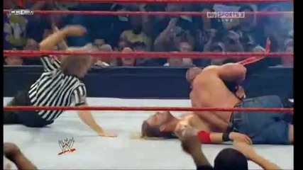Night of Champions Six Pack Challenge Reversals