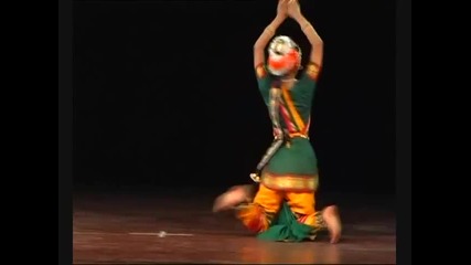 Индийски танц
