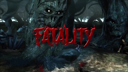 Mortal Kombat (2011) - Freddy's Dead