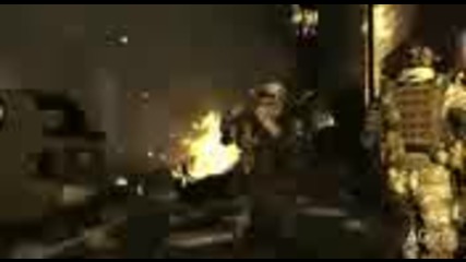 call of duty Mw2 Launch Trailer