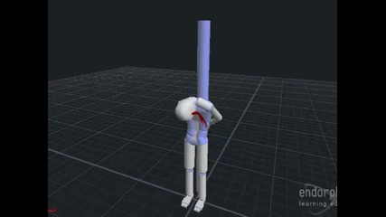 Endorphin blood effect test demo 