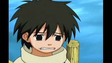 Naruto 013 - Haku's Secret Jutsu - Crystal Ice Mirrors