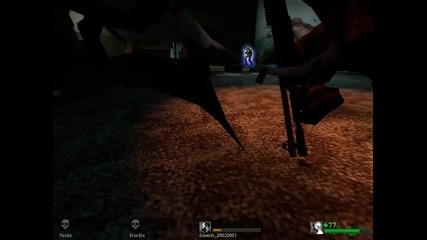 Left 4 Dead 1 еп.2
