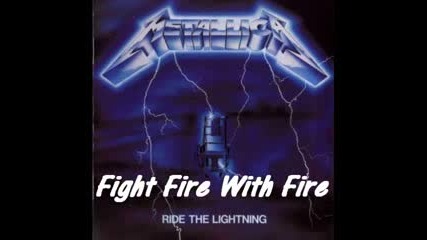 Metallica - Ride The Lightning 1984 [full Album]